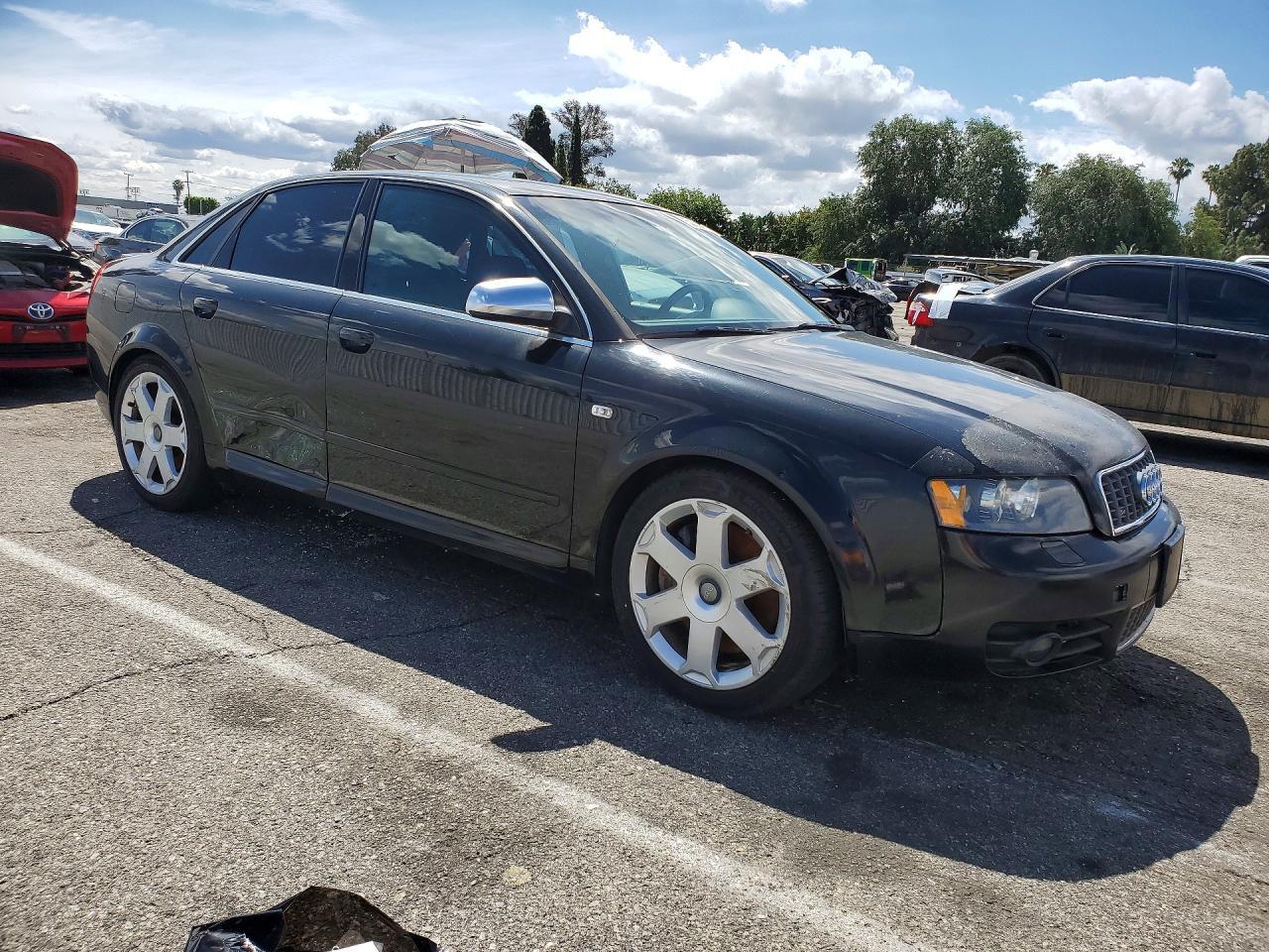 2004 Audi S4 - Image 4