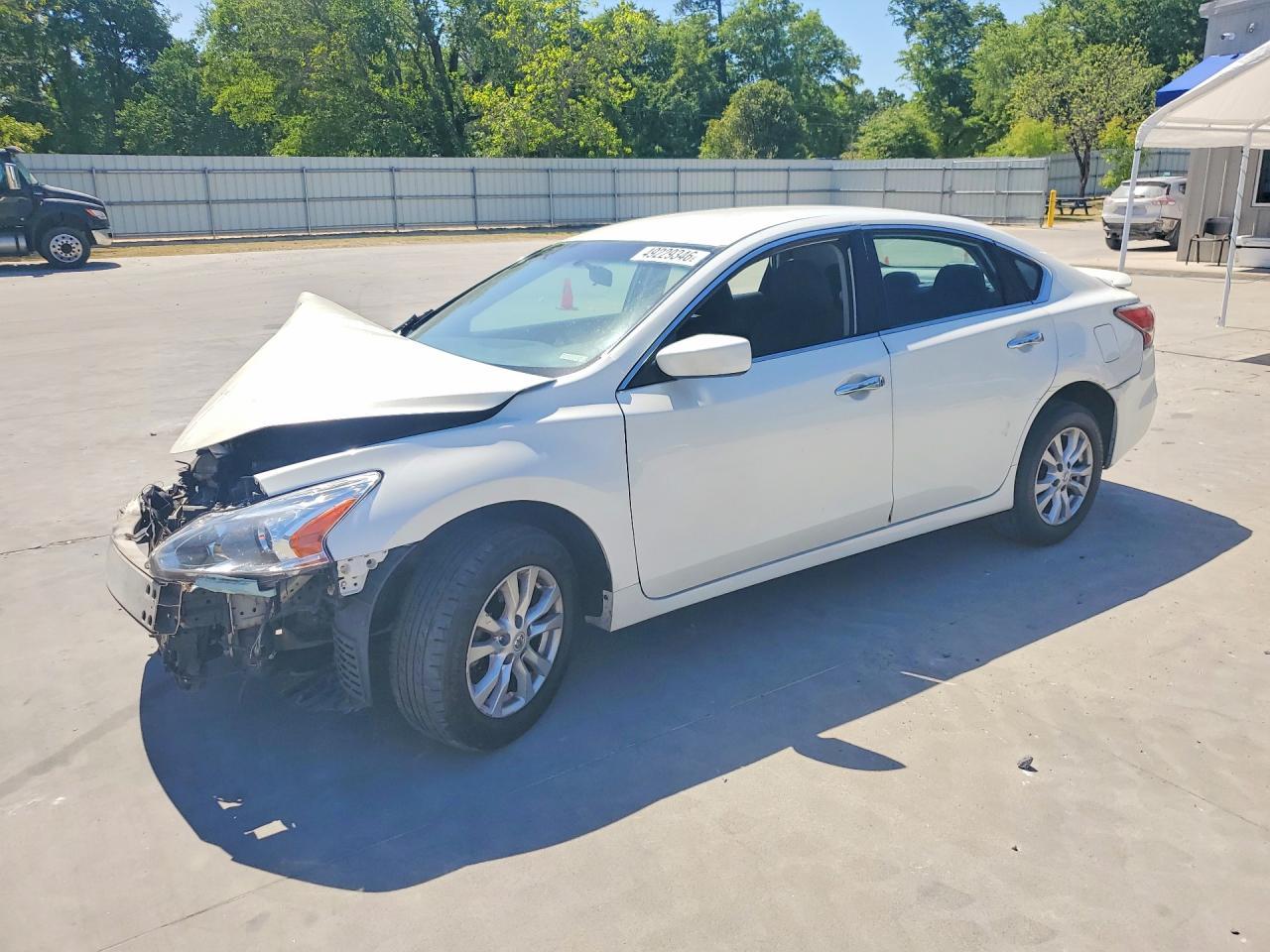 2014 Nissan Altima 2.5 S