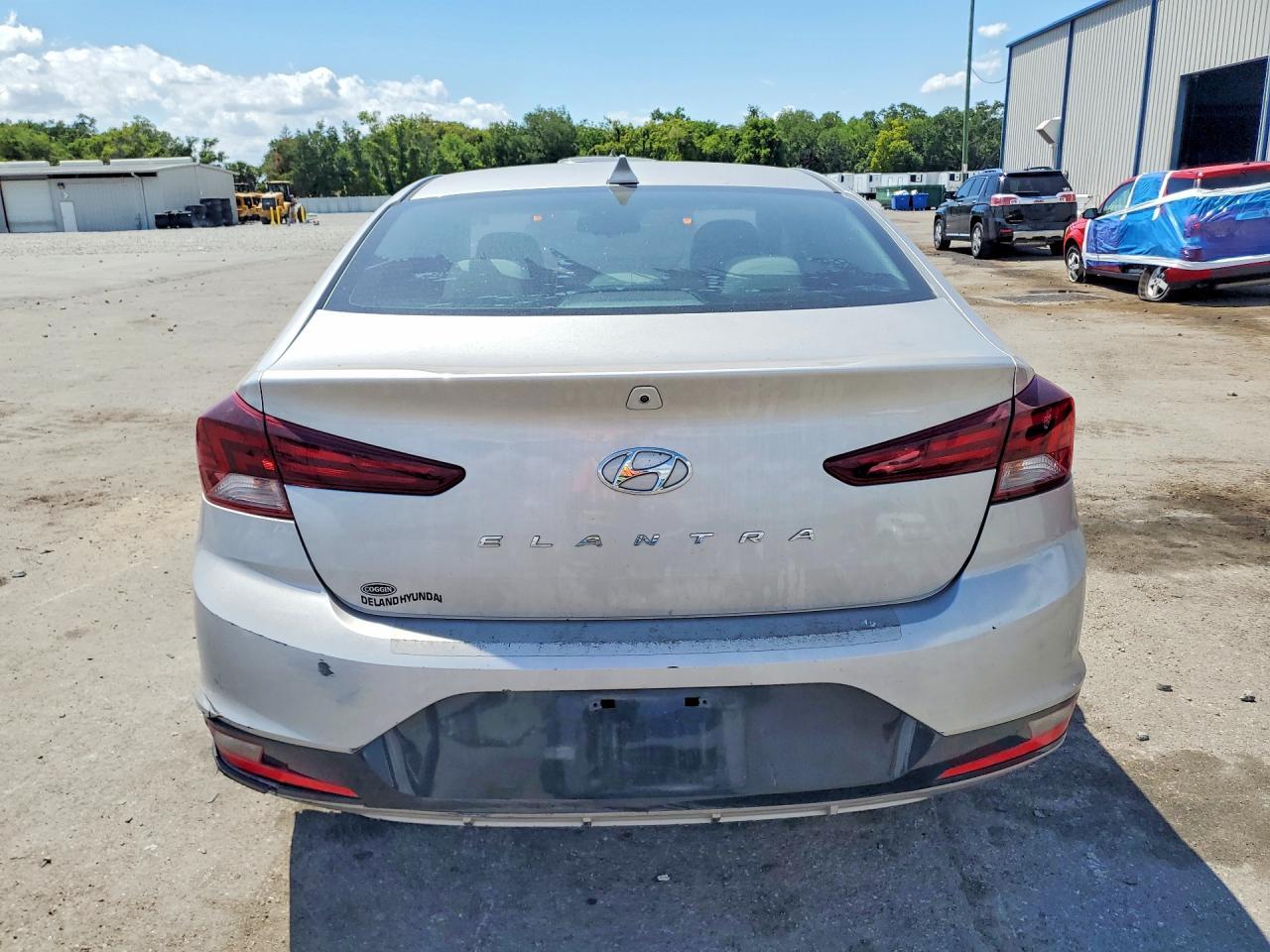 2020 Hyundai Elantra Value Edition - Фото 6