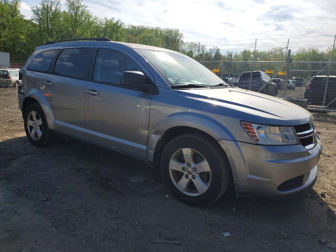2016 Dodge Journey Se - Image 4