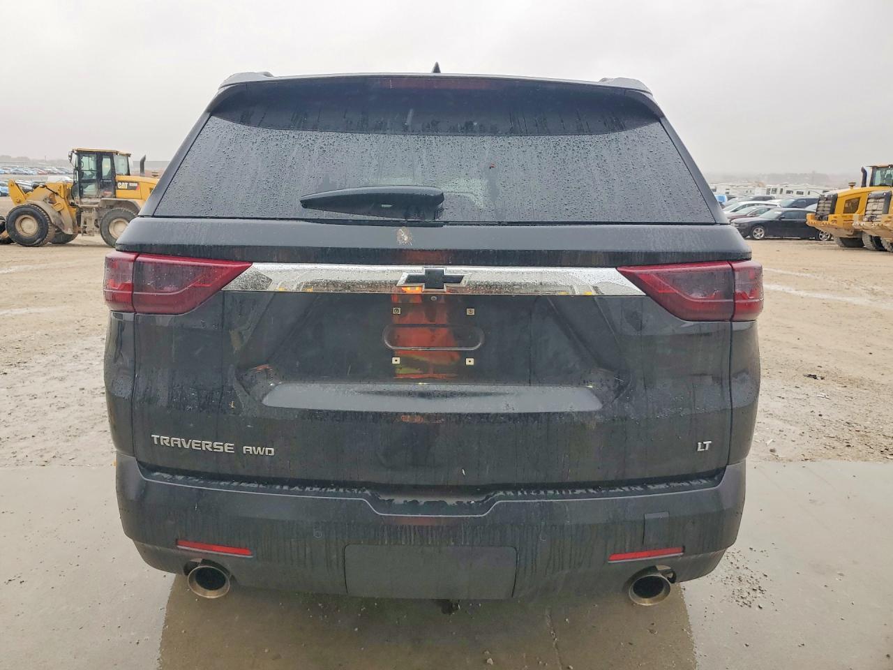 2021 Chevrolet Traverse Lt - Фото 6