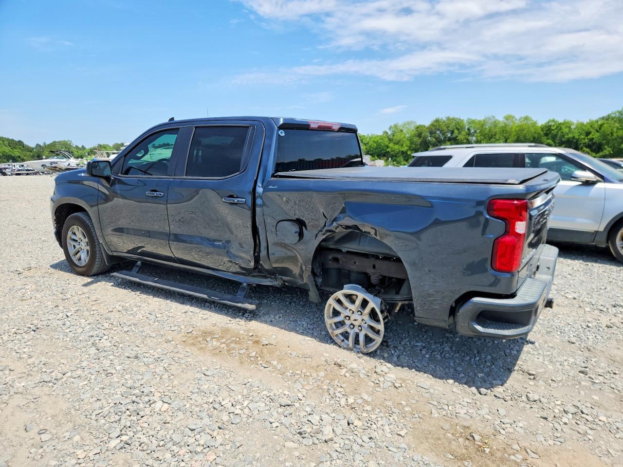 2019 Chevrolet Silverado C1500 Rst - Фото 2