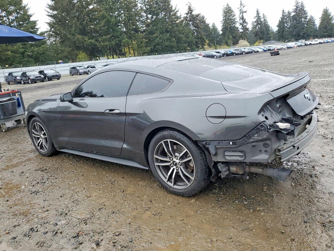 2017 Ford Mustang - Фото 2