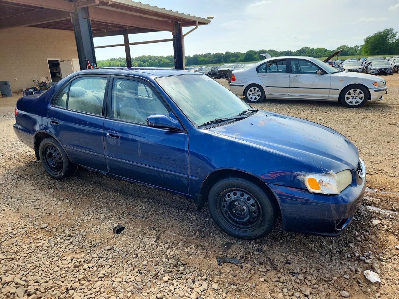2002 Toyota Corolla Le - Фото 4