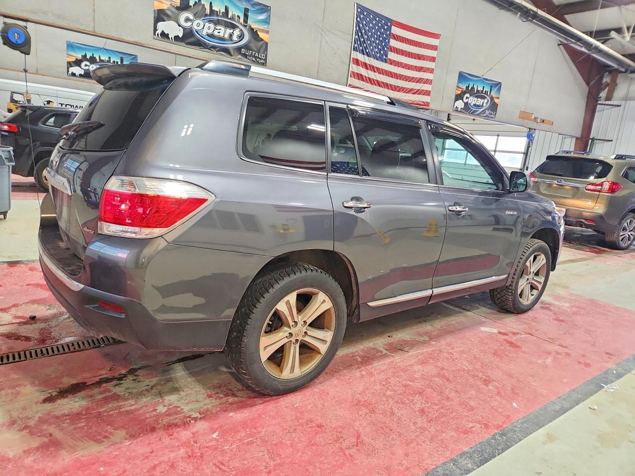 2011 Toyota Highlander Limited - Фото 3