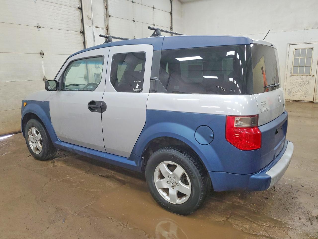 2005 Honda Element Ex - Фото 2