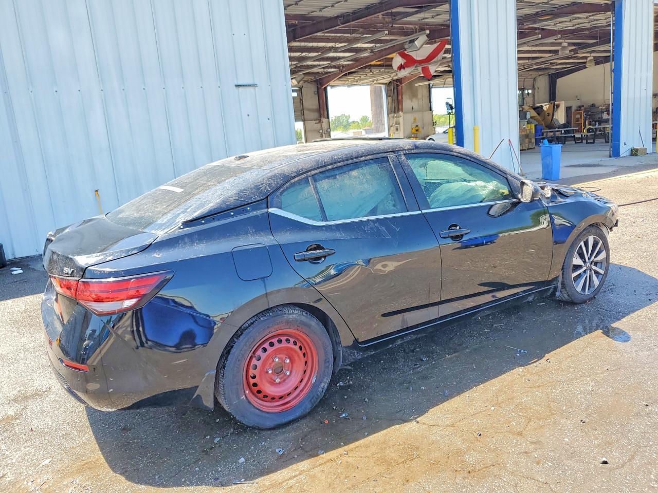 2020 Nissan Sentra Sv - Фото 3