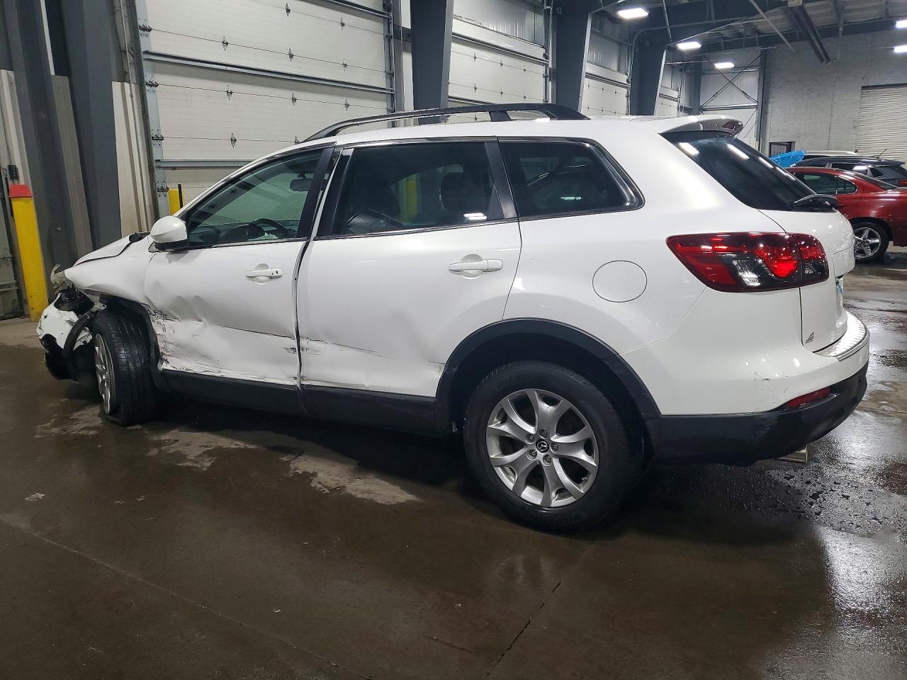 2015 Mazda Cx-9 Touring - Image 2