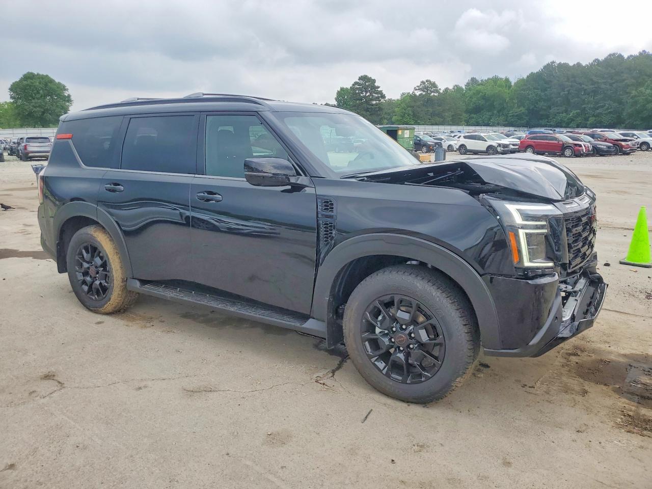 2026 Nissan Armada Pro-4X - Фото 4