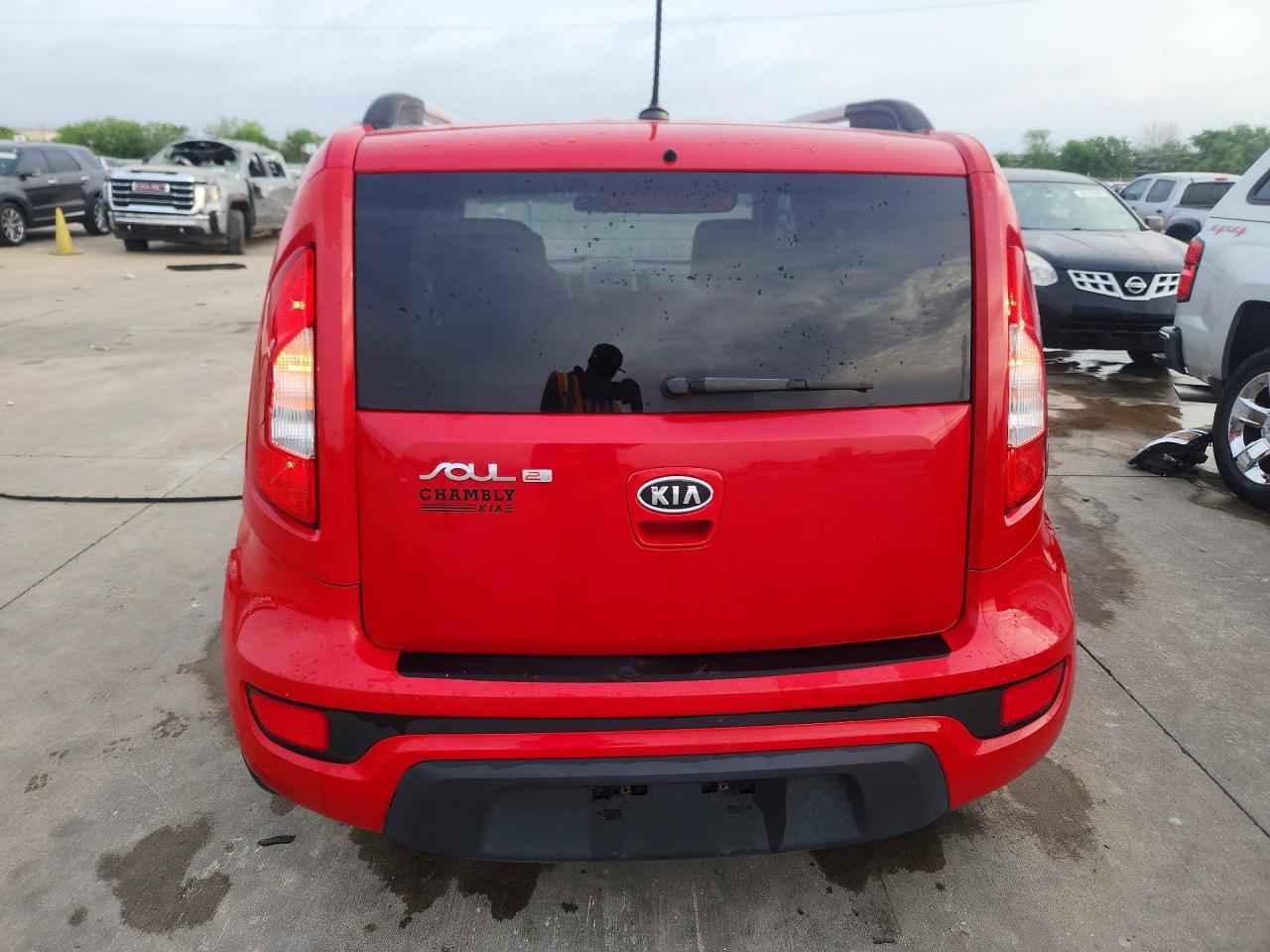 2012 Kia Soul + - Image 6