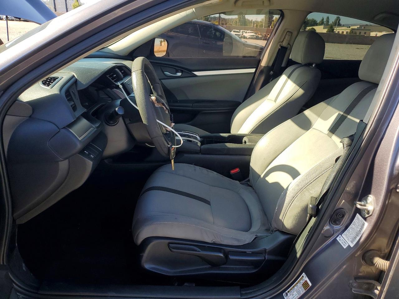 2016 Honda Civic Lx - Image 7