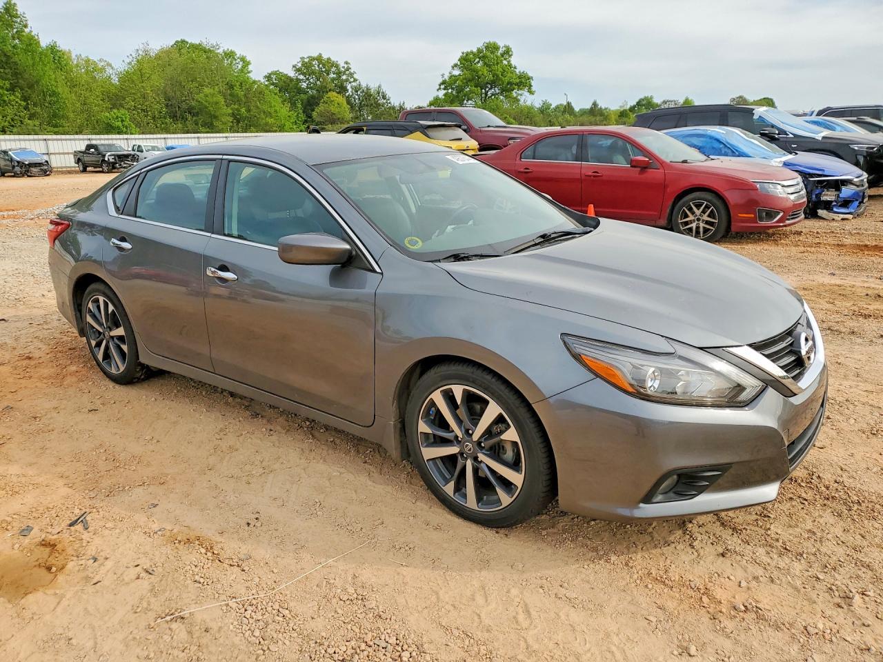 2016 Nissan Altima 2.5 Sr - Фото 4