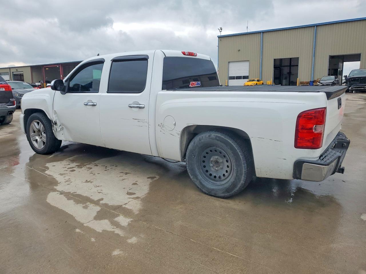 2013 Chevrolet Silverado C1500 Lt - Фото 2