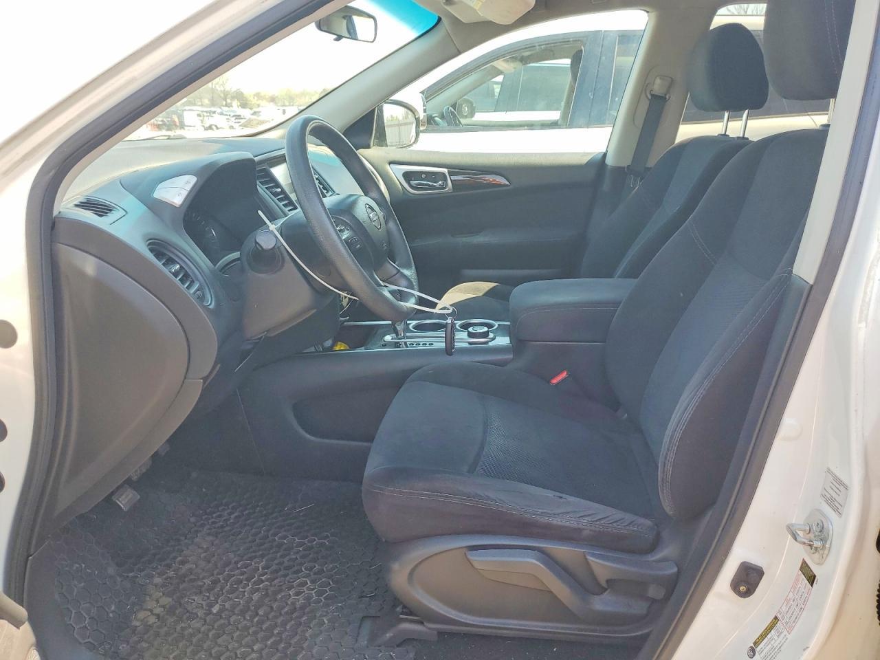 2013 Nissan Pathfinder S - Фото 7