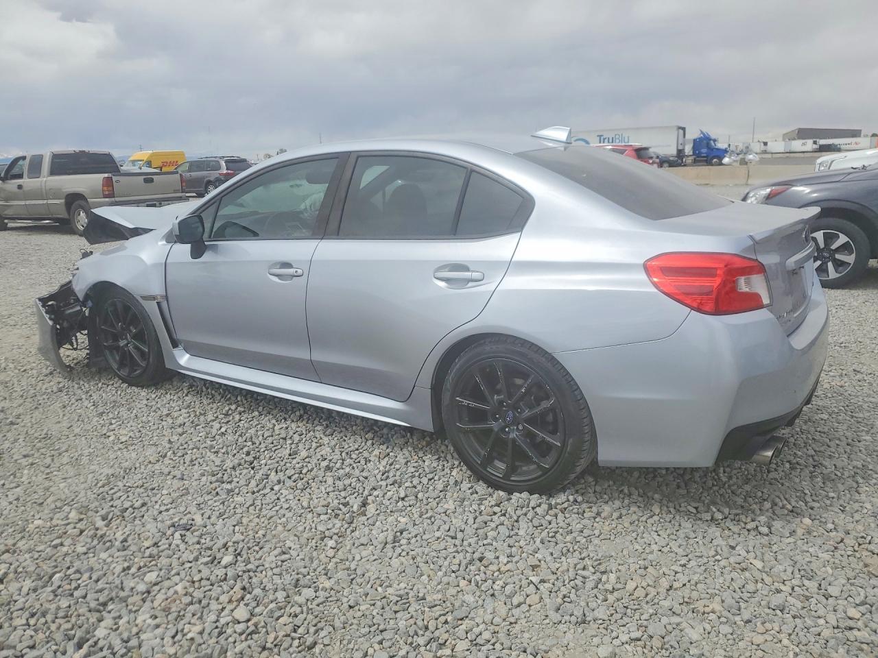 2020 Subaru Wrx Premium - Image 2