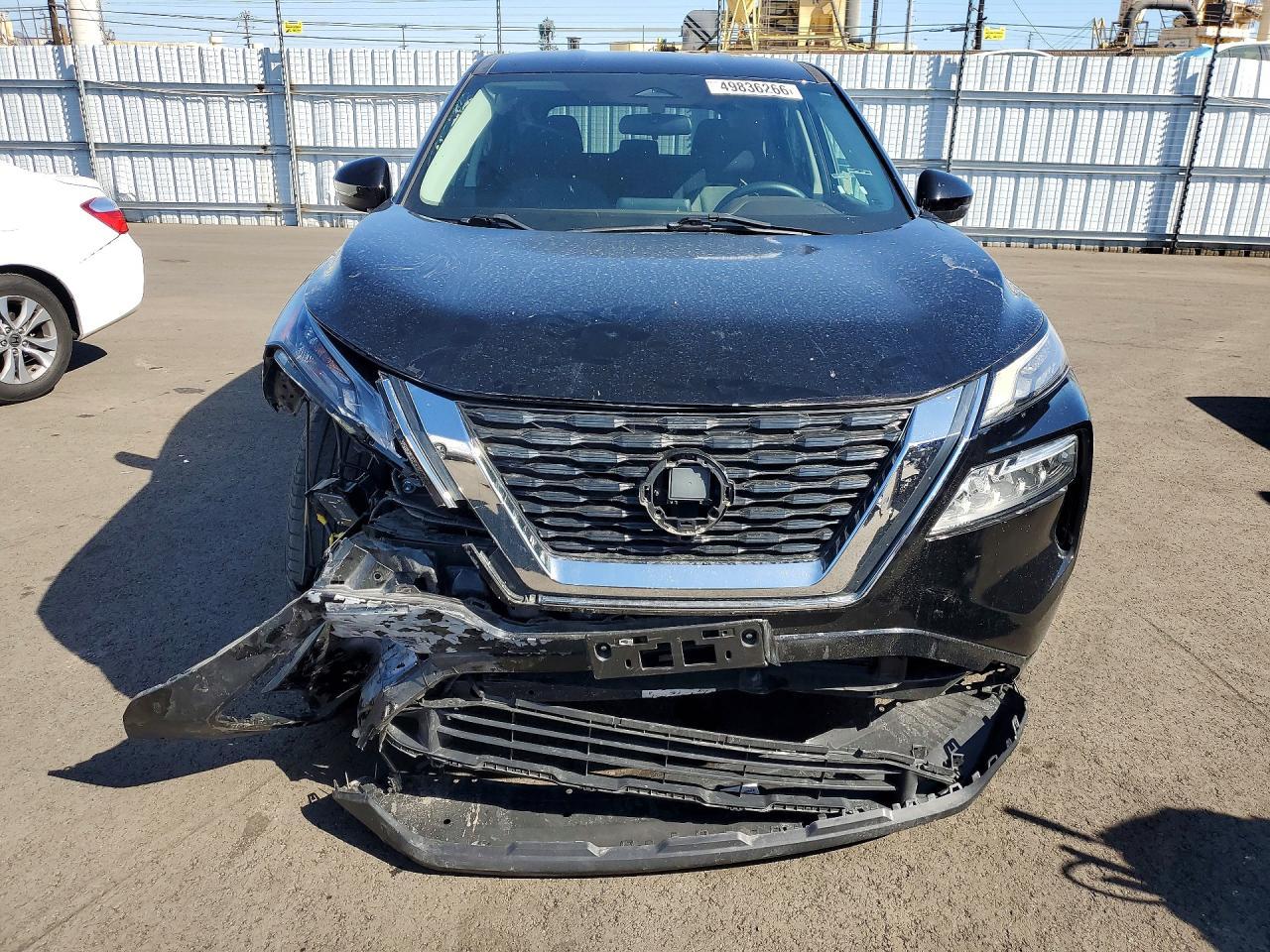 2022 Nissan Rogue Sv - Фото 5