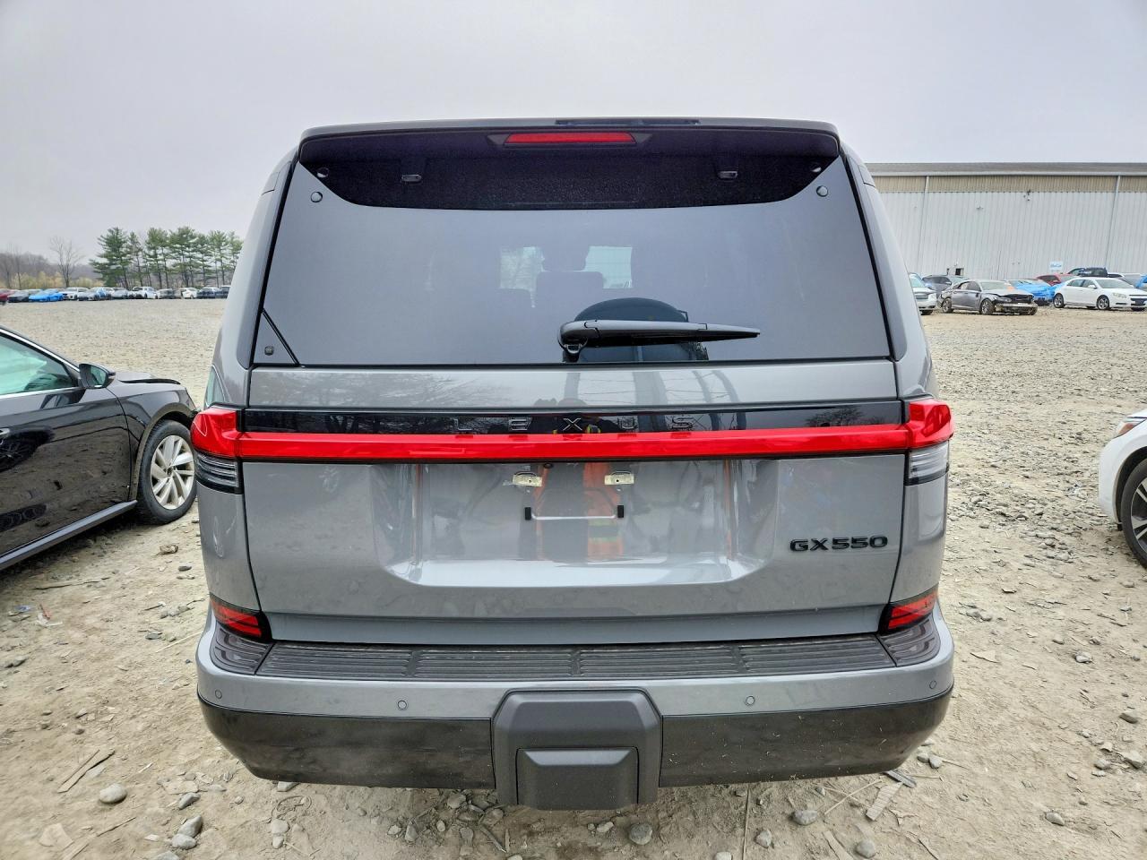 2025 Lexus Gx 550 Premium+ - Image 6