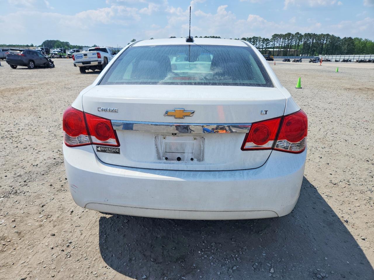 2015 Chevrolet Cruze Lt - Image 6