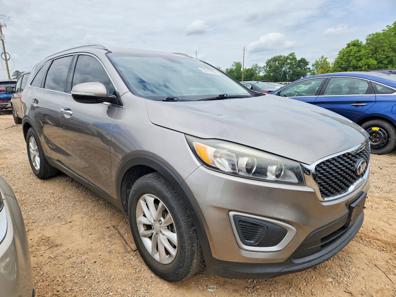 2017 Kia Sorento Lx V6 - Image 4