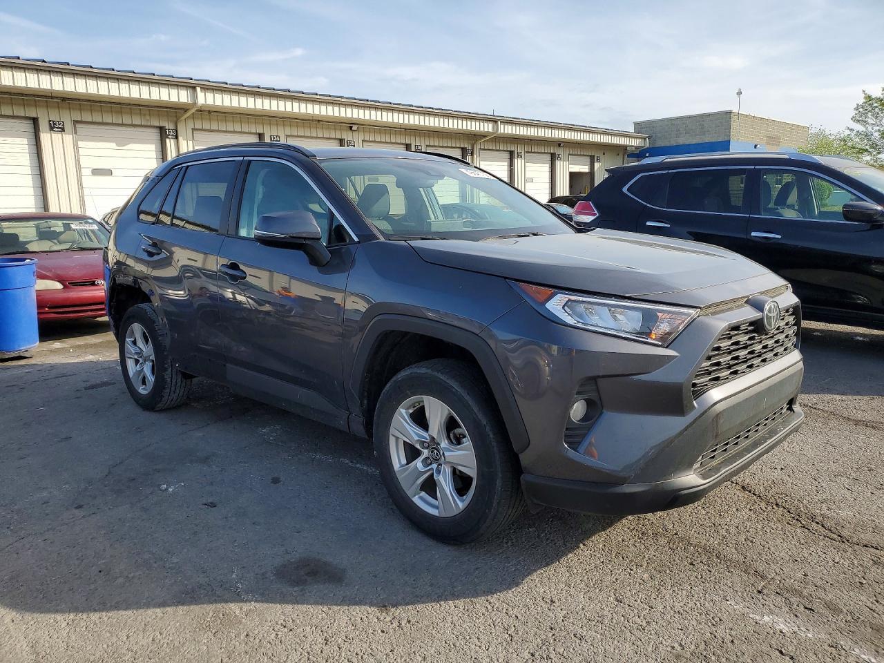 2019 Toyota Rav4 Xle - Фото 4