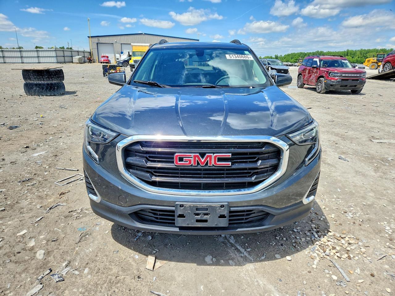 2018 GMC Terrain Sle - Image 5