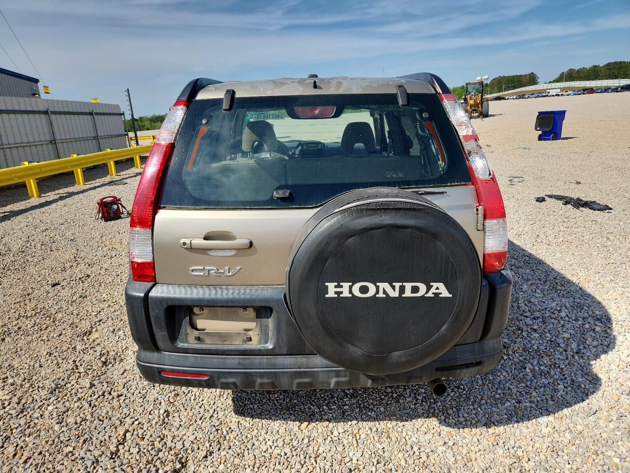 2006 Honda Cr-V Ex - Фото 6