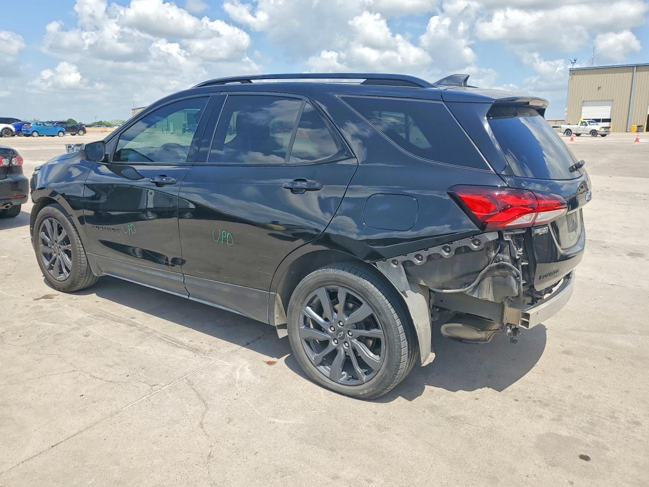 2022 Chevrolet Equinox Rs - Фото 2