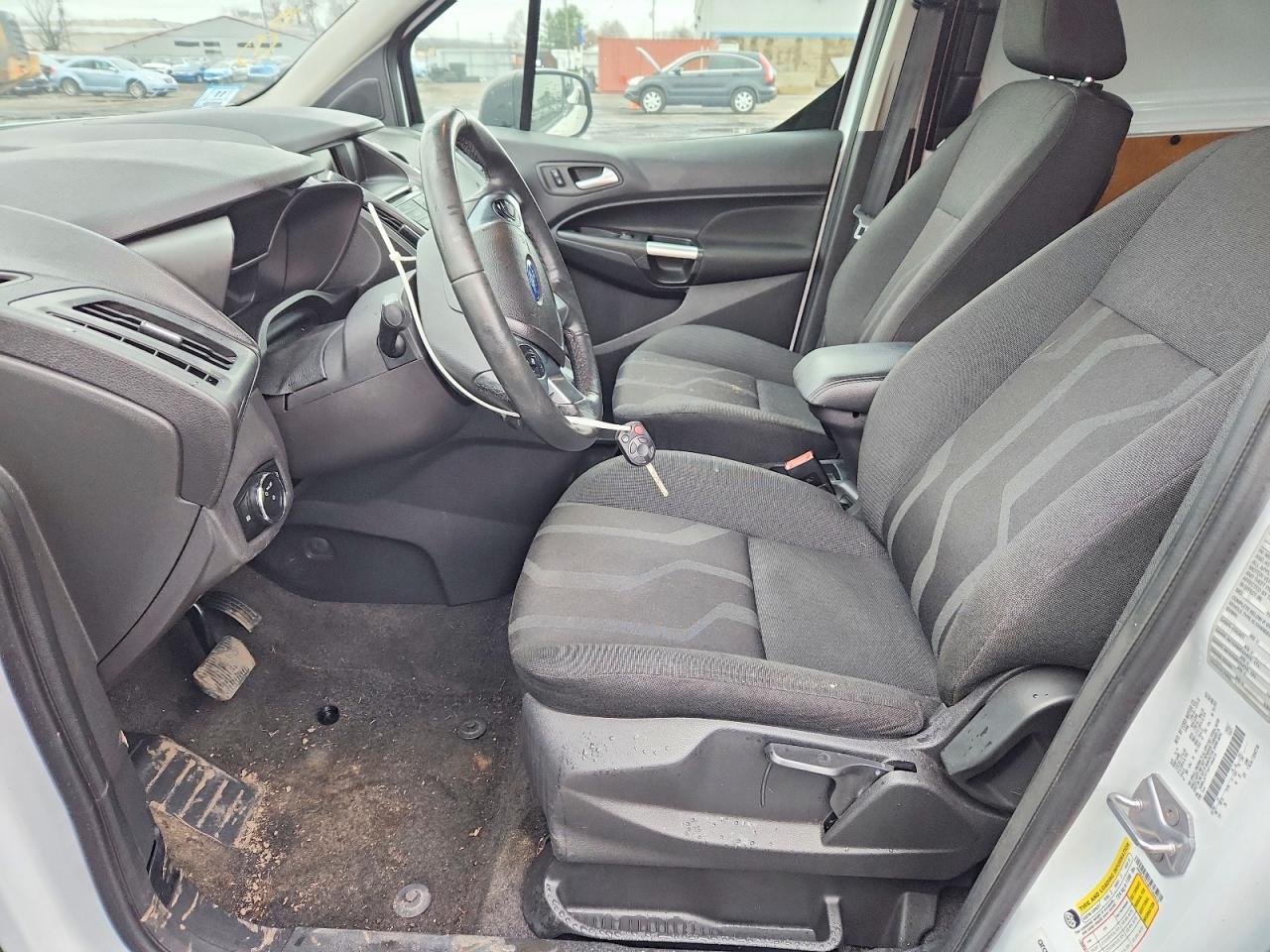 2015 Ford Transit Connect Xlt - Фото 7