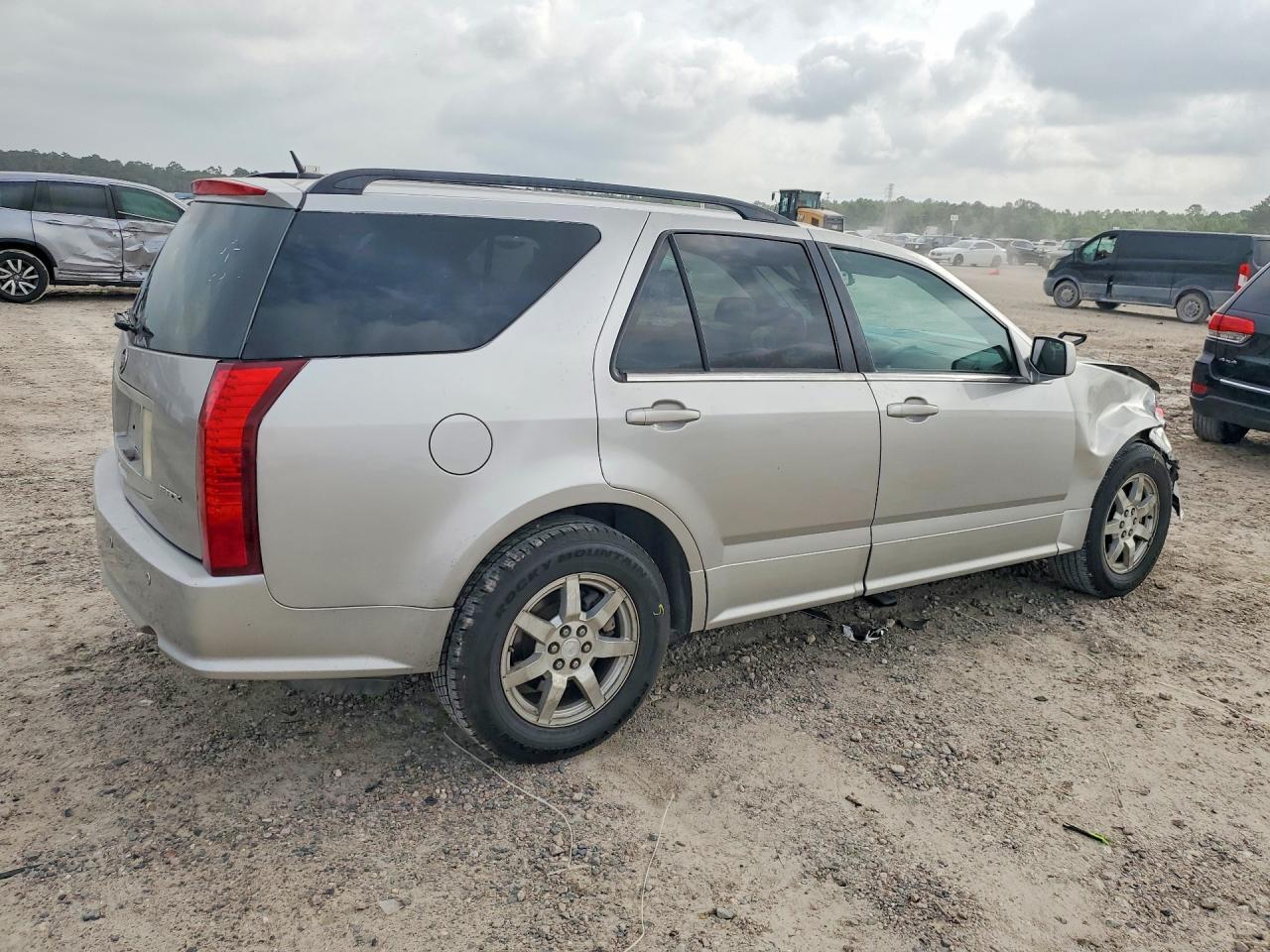 2006 Cadillac Srx - Фото 3