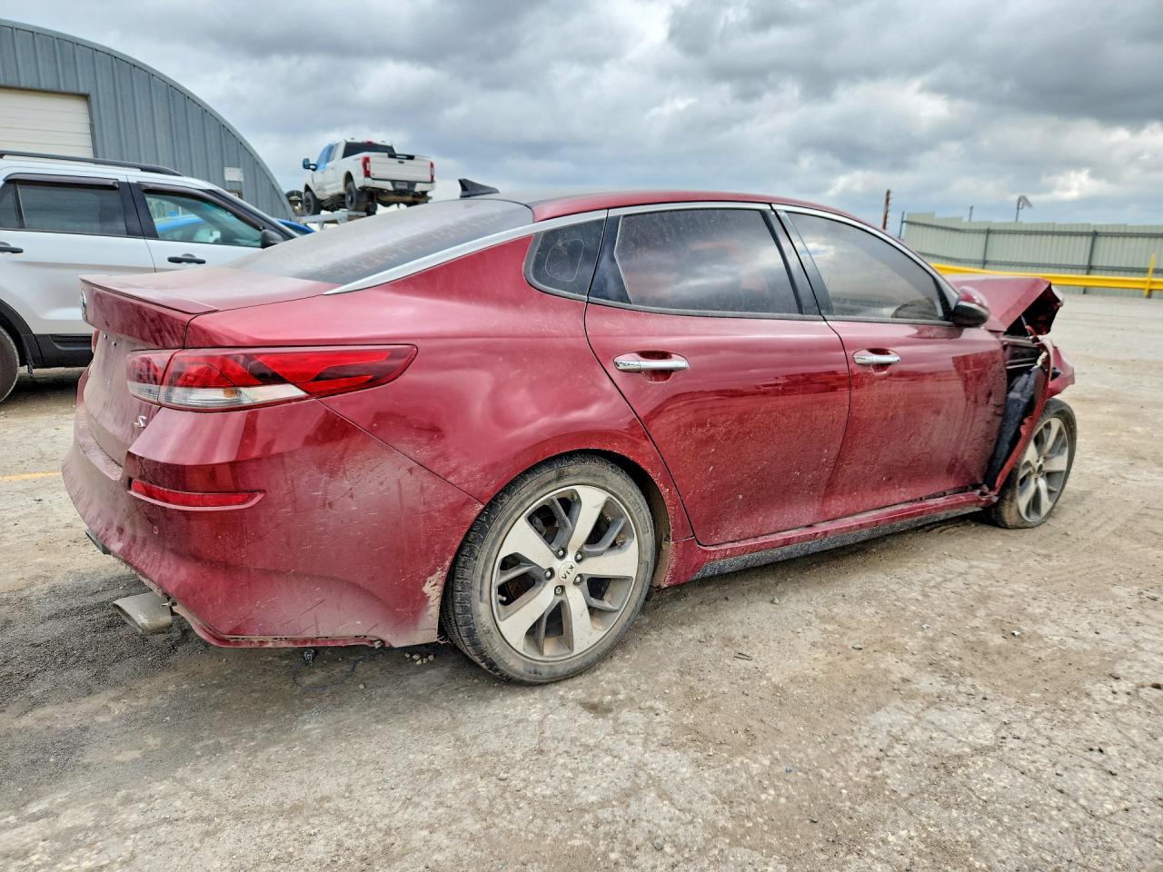 2019 Kia Optima S - Image 3
