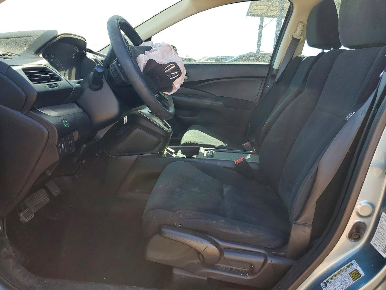 2014 Honda Cr-V Lx - Фото 7