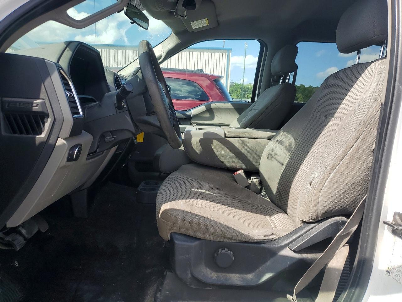 2016 Ford F150 Supercrew - Image 7