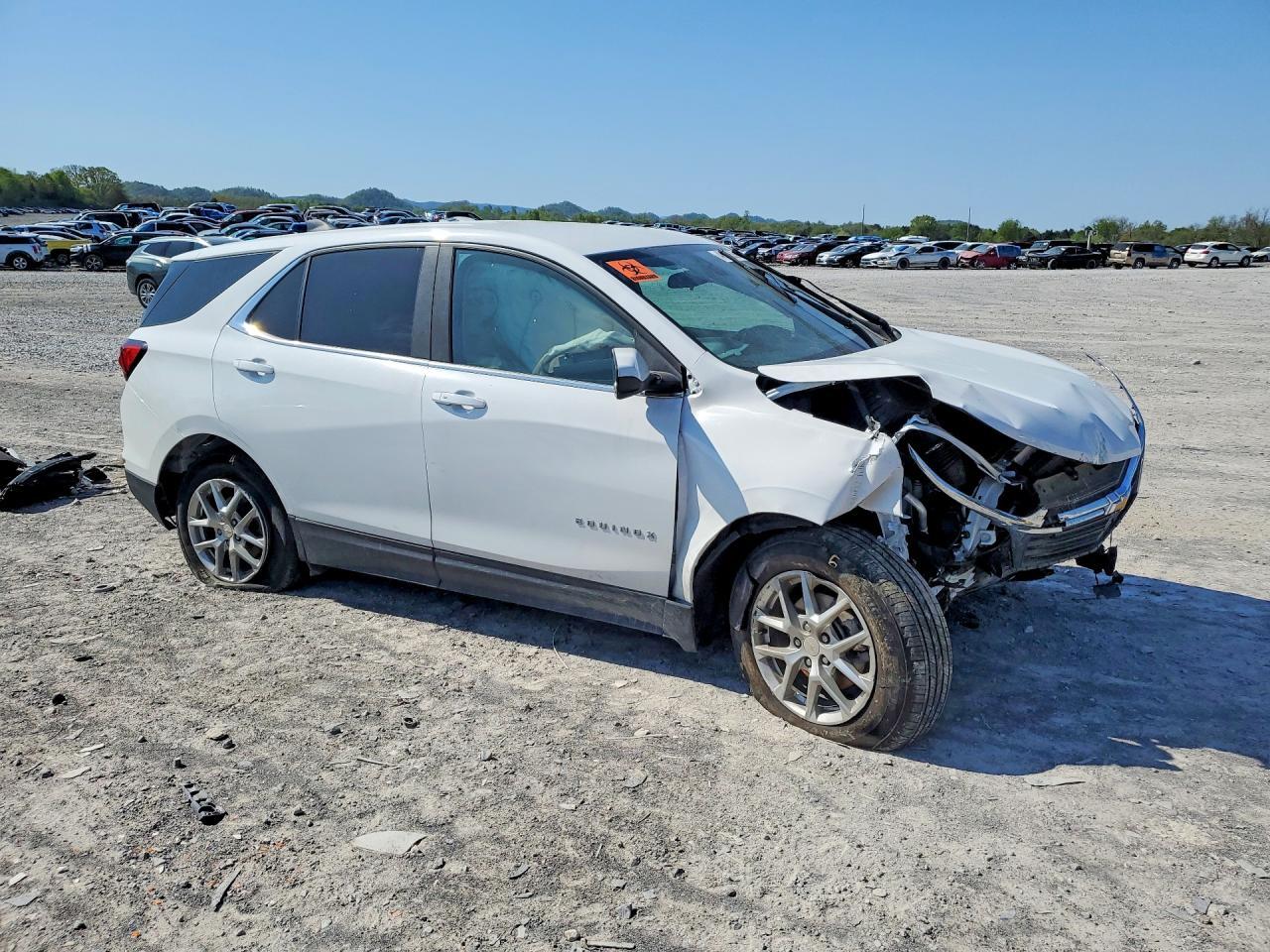 2024 Chevrolet Equinox Lt - Фото 4