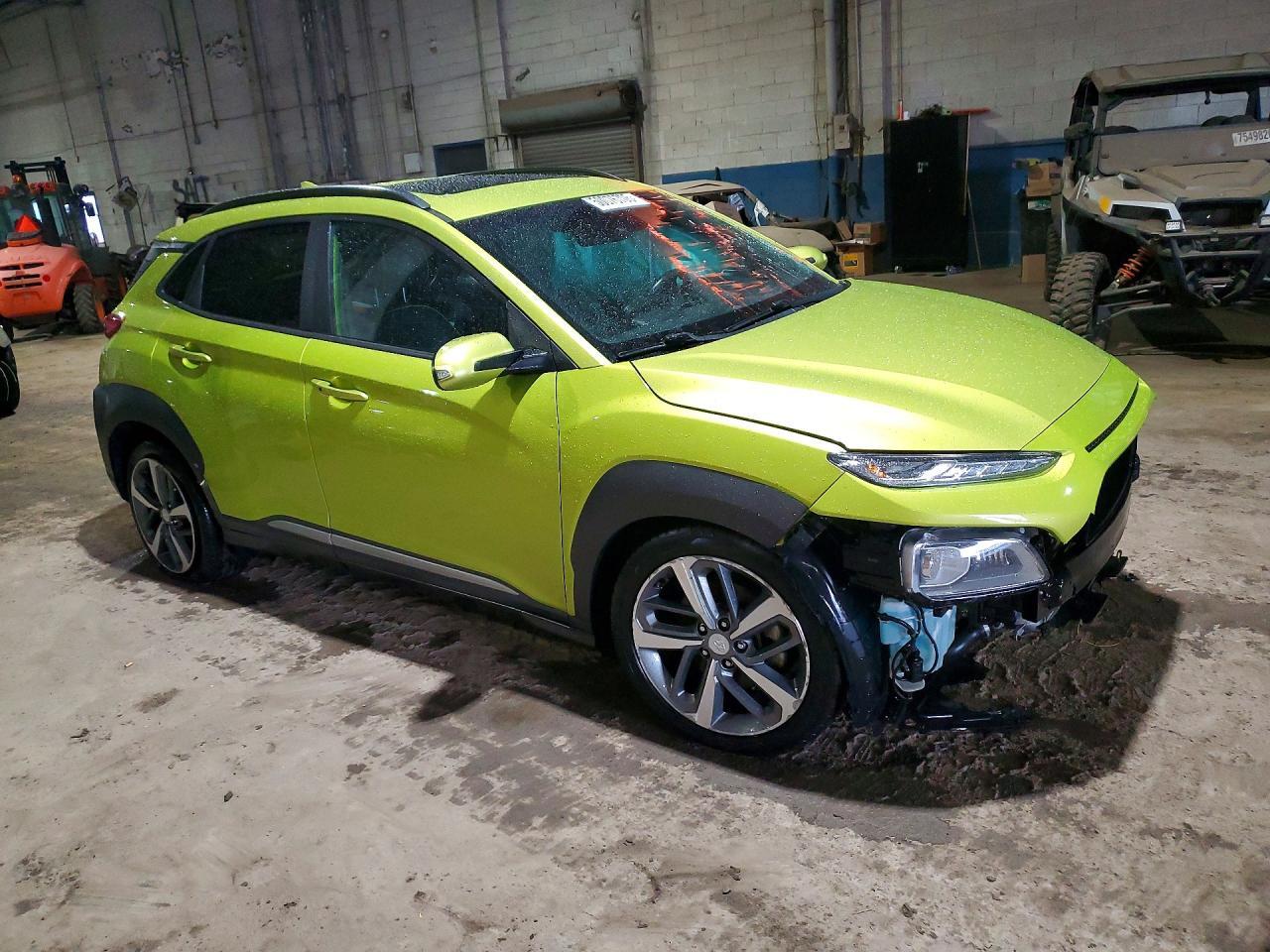 2020 Hyundai Kona Limited - Image 4