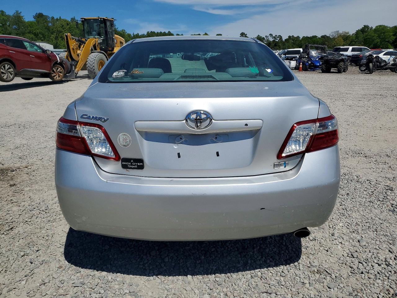 2008 Toyota Camry Hybrid Base - Фото 6