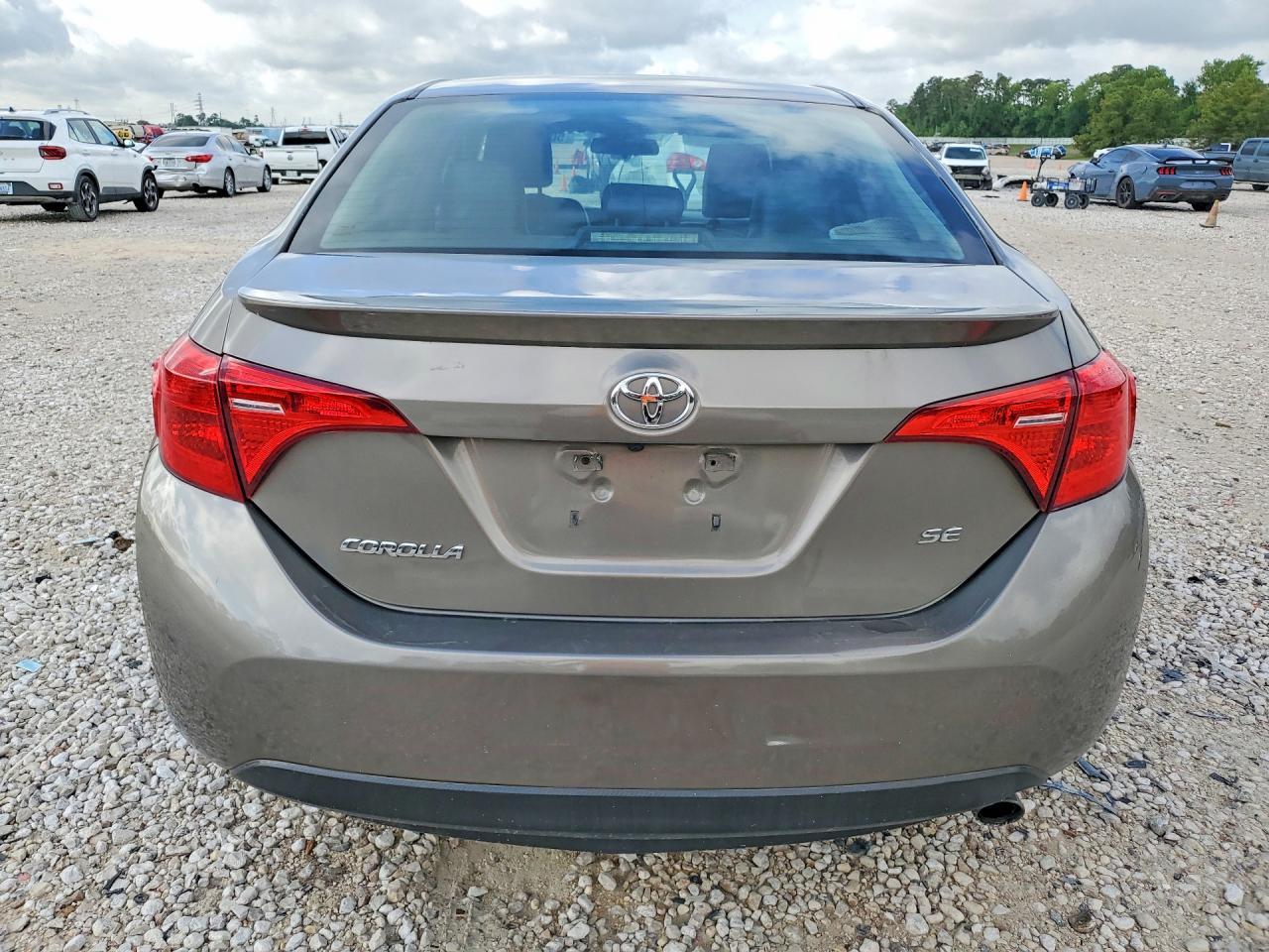 2019 Toyota Corolla Se - Фото 6