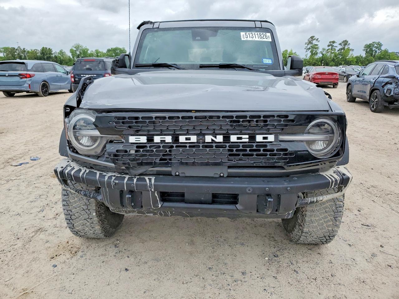 2024 Ford Bronco Wildtrak - Image 5