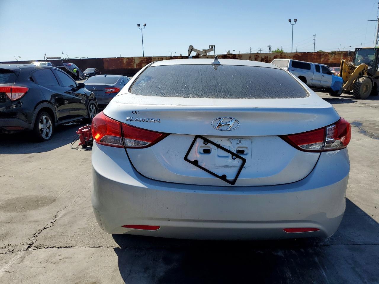2013 Hyundai Elantra Gls - Image 6
