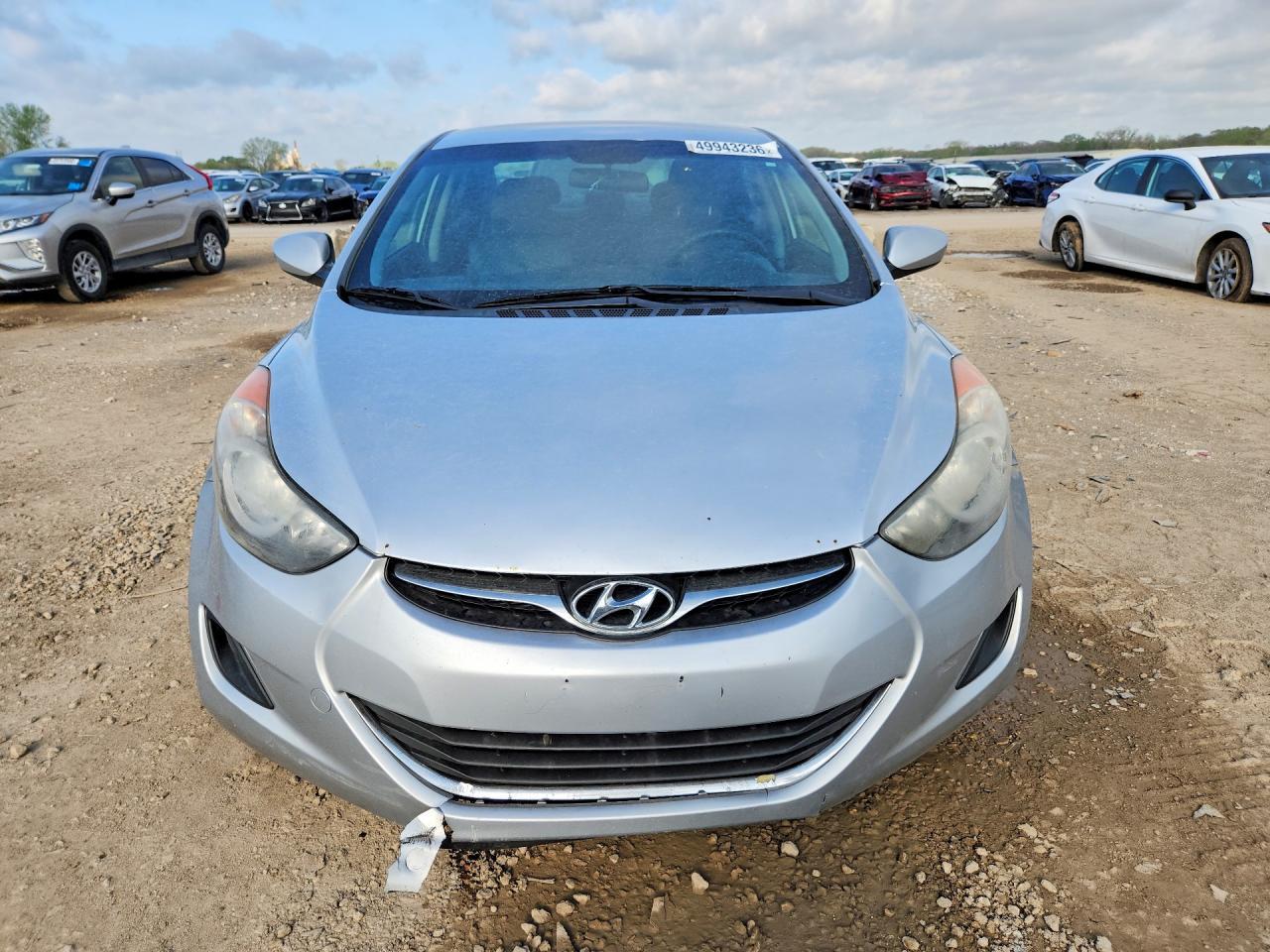 2012 Hyundai Elantra Gls - Фото 5