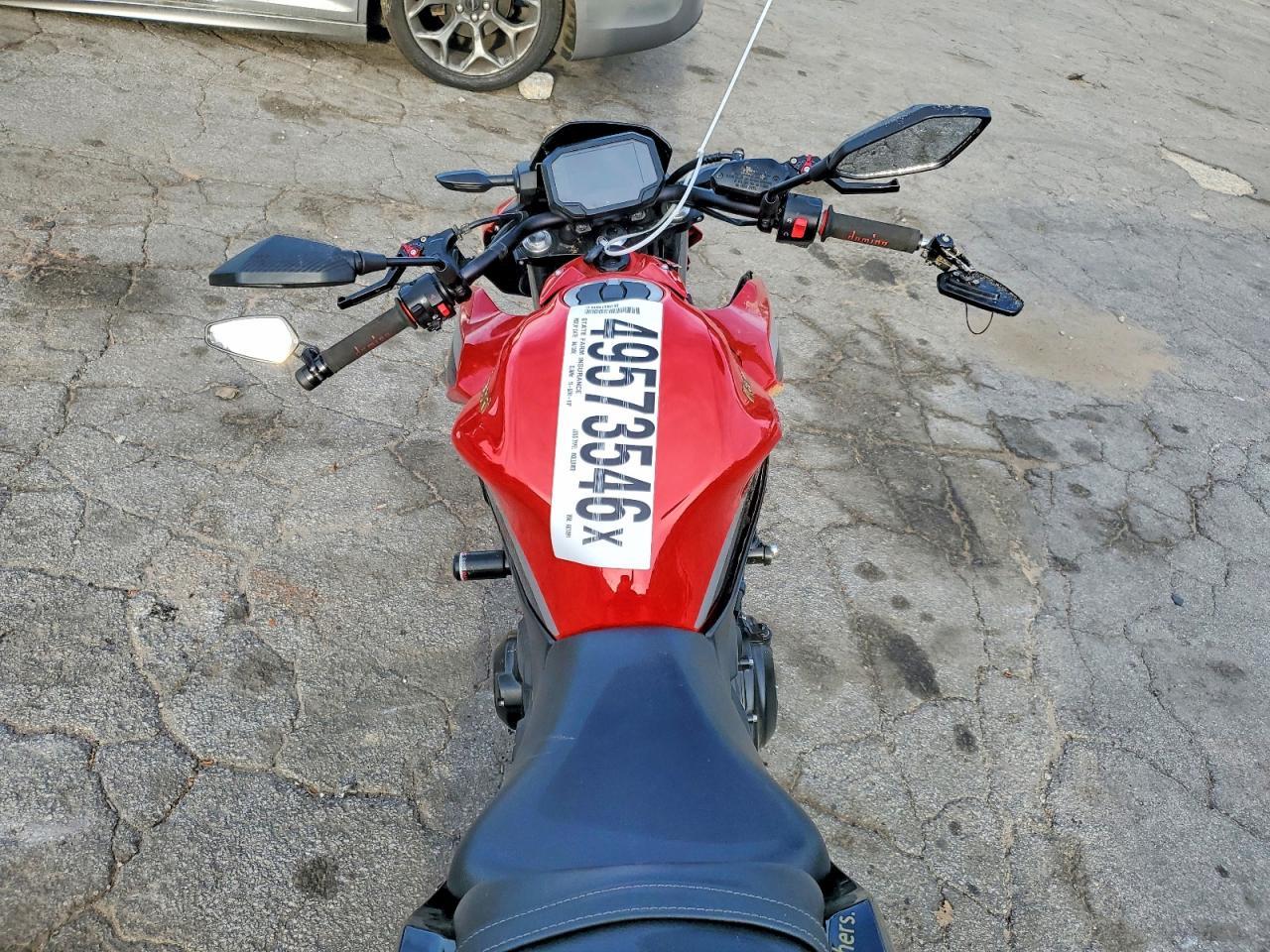2022 Kawasaki Er650 K - Фото 6