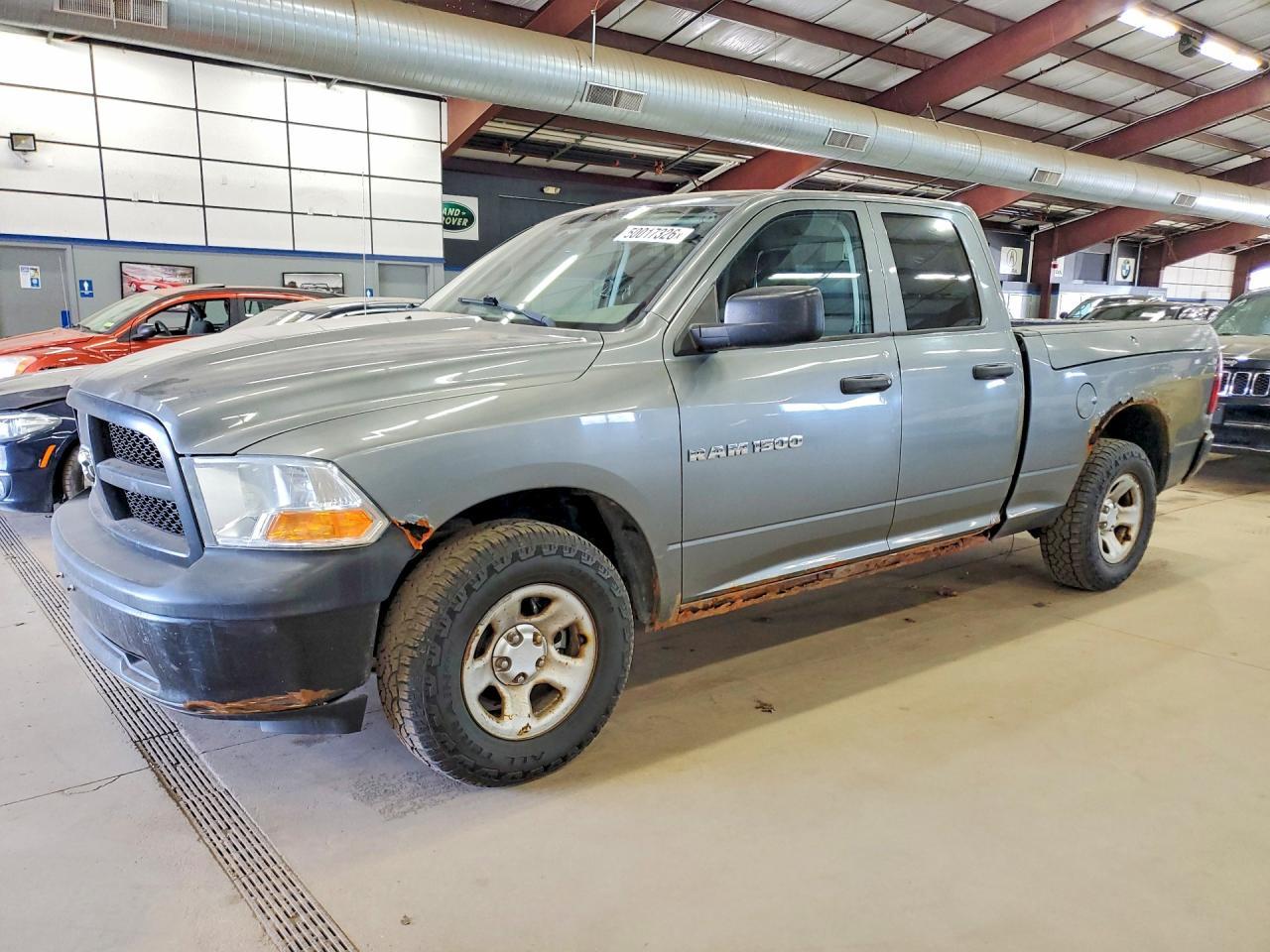 2012 Dodge Ram 1500 St