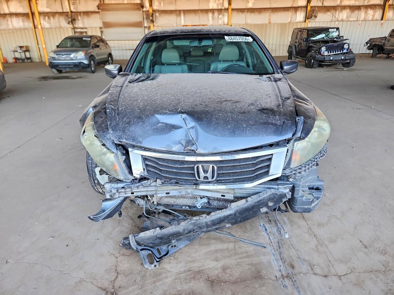 2010 Honda Accord Exl - Image 5