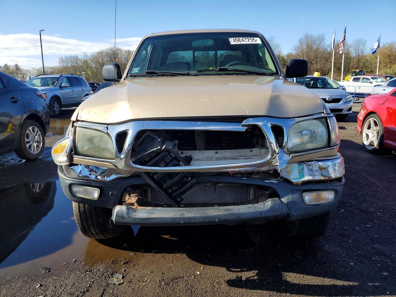 2002 Toyota Tacoma Double Cab - Image 5