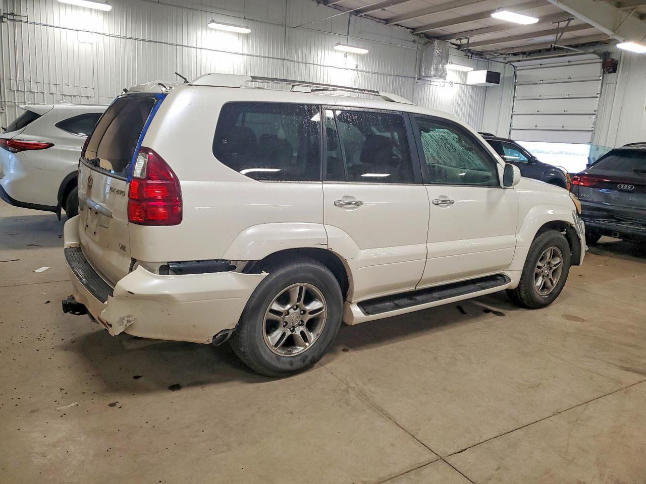 2008 Lexus Gx 470 Base - Фото 3