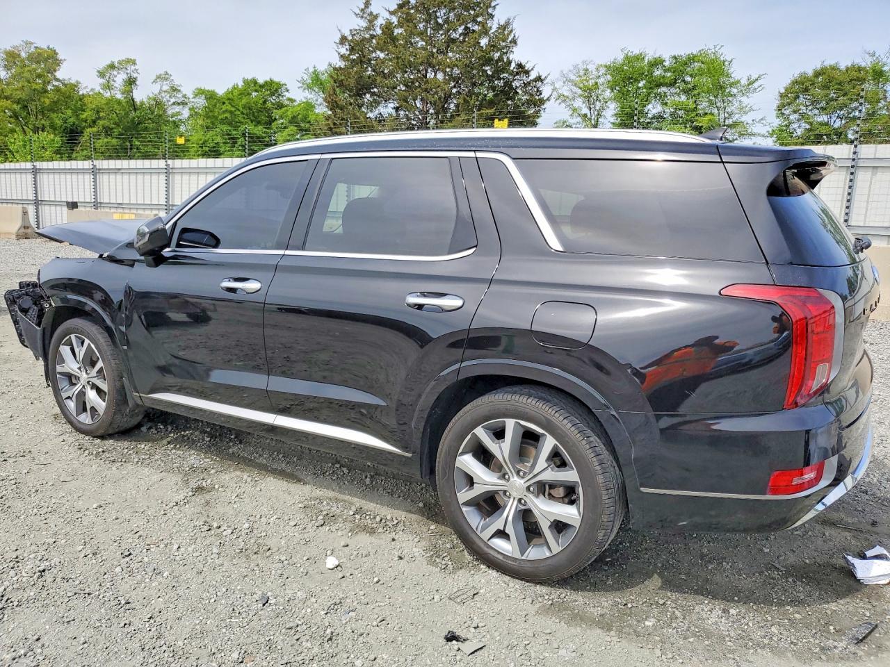 2021 Hyundai Palisade Limited - Image 2
