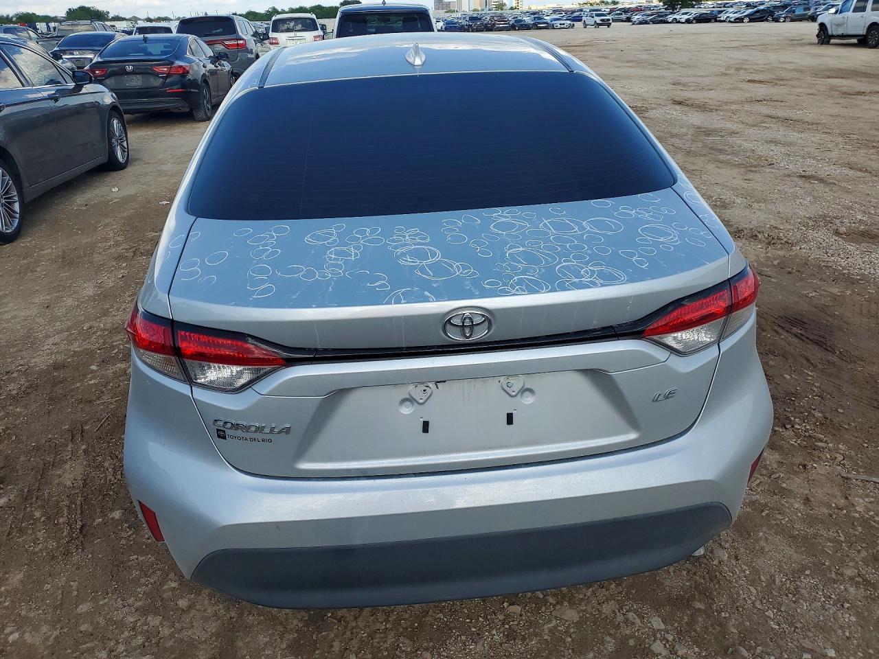 2024 Toyota Corolla Le - Фото 6