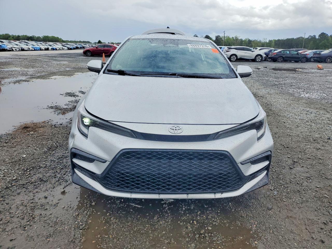 2024 Toyota Corolla Se - Image 5