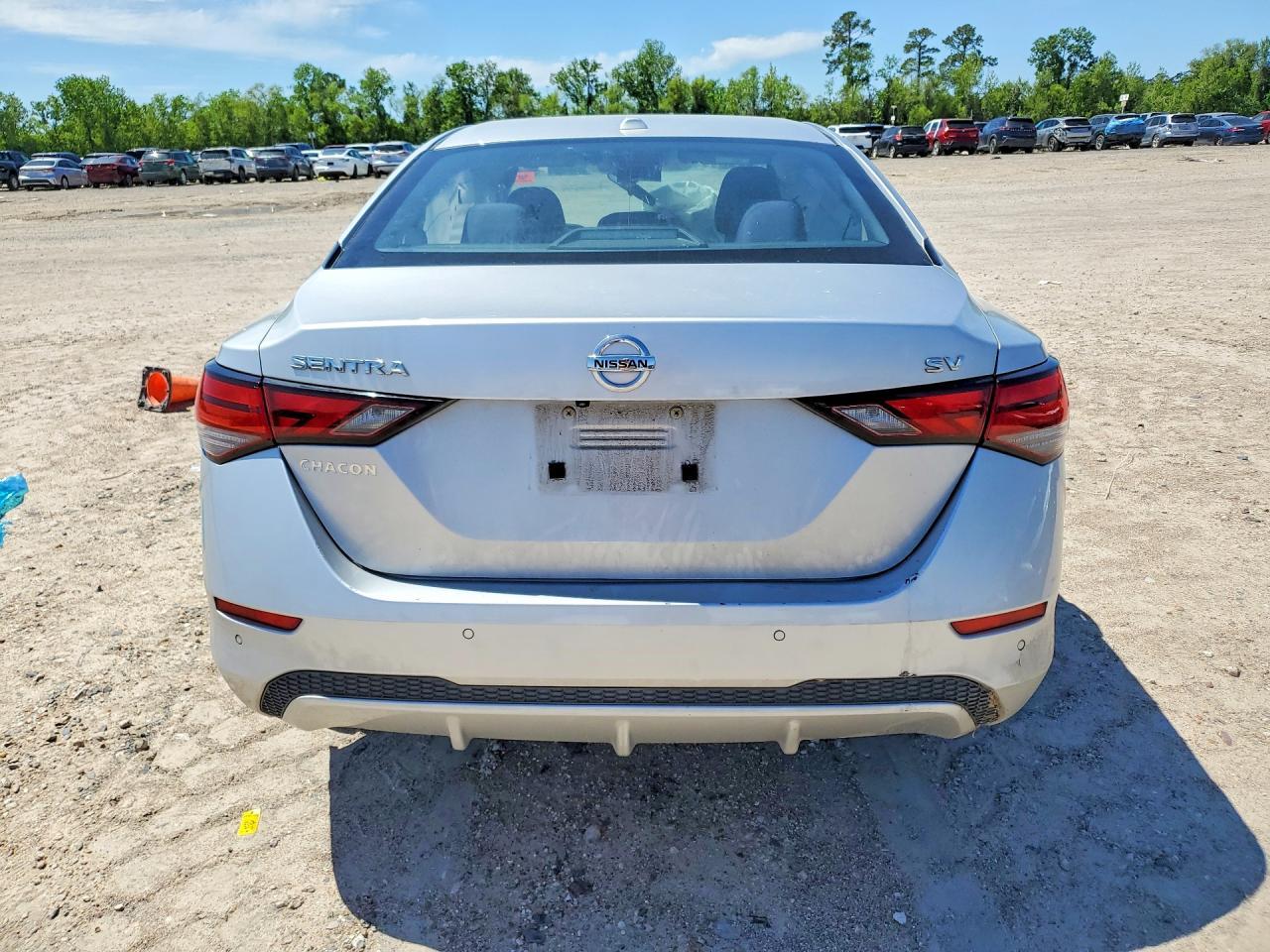2021 Nissan Sentra Sv - Фото 6