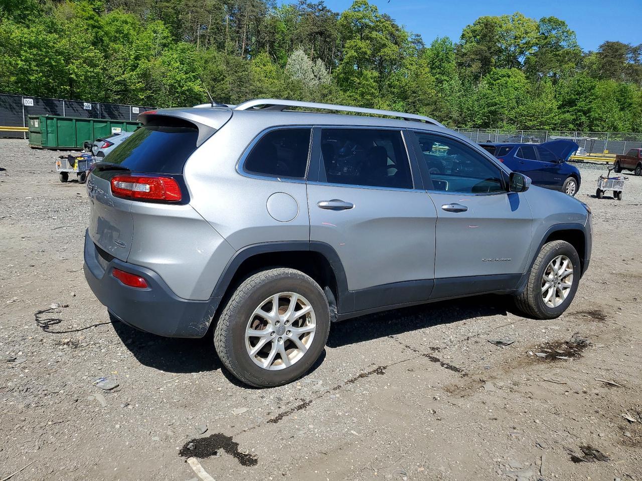 2014 Jeep Cherokee Latitude - Фото 3