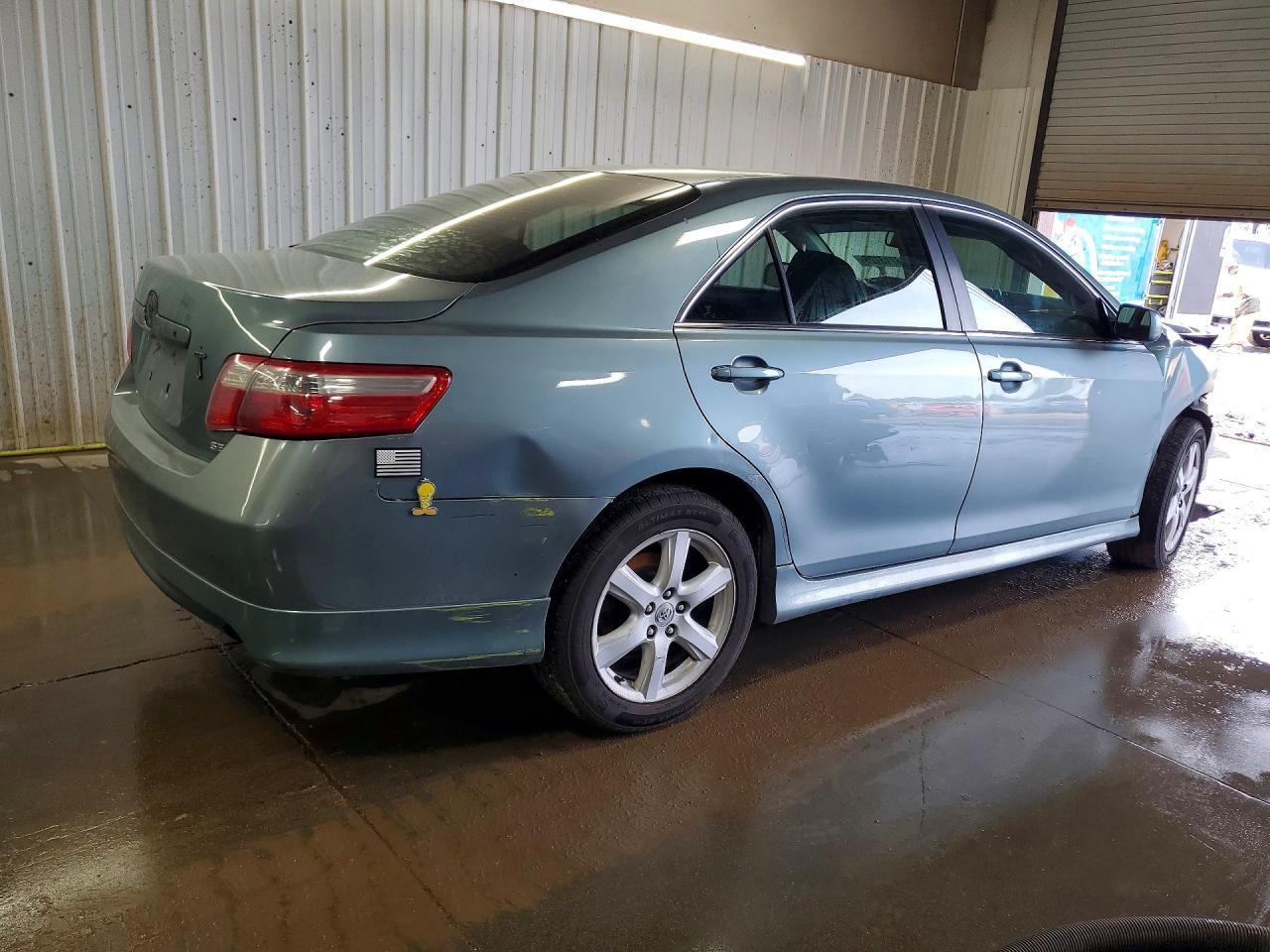 2007 Toyota Camry Se - Фото 3